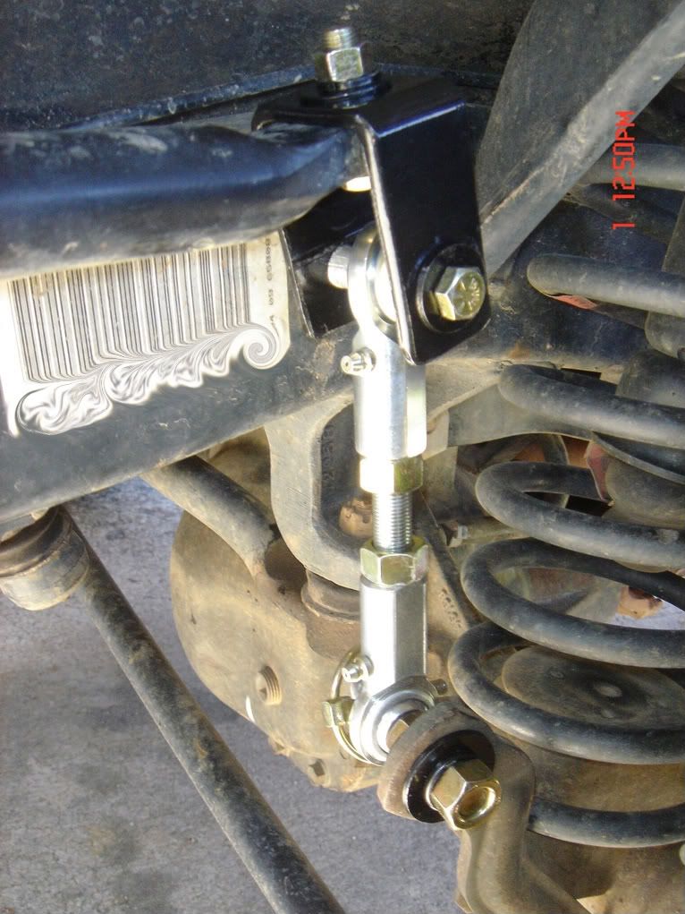 home made sway bar disconnects Jeep Enthusiast Forums